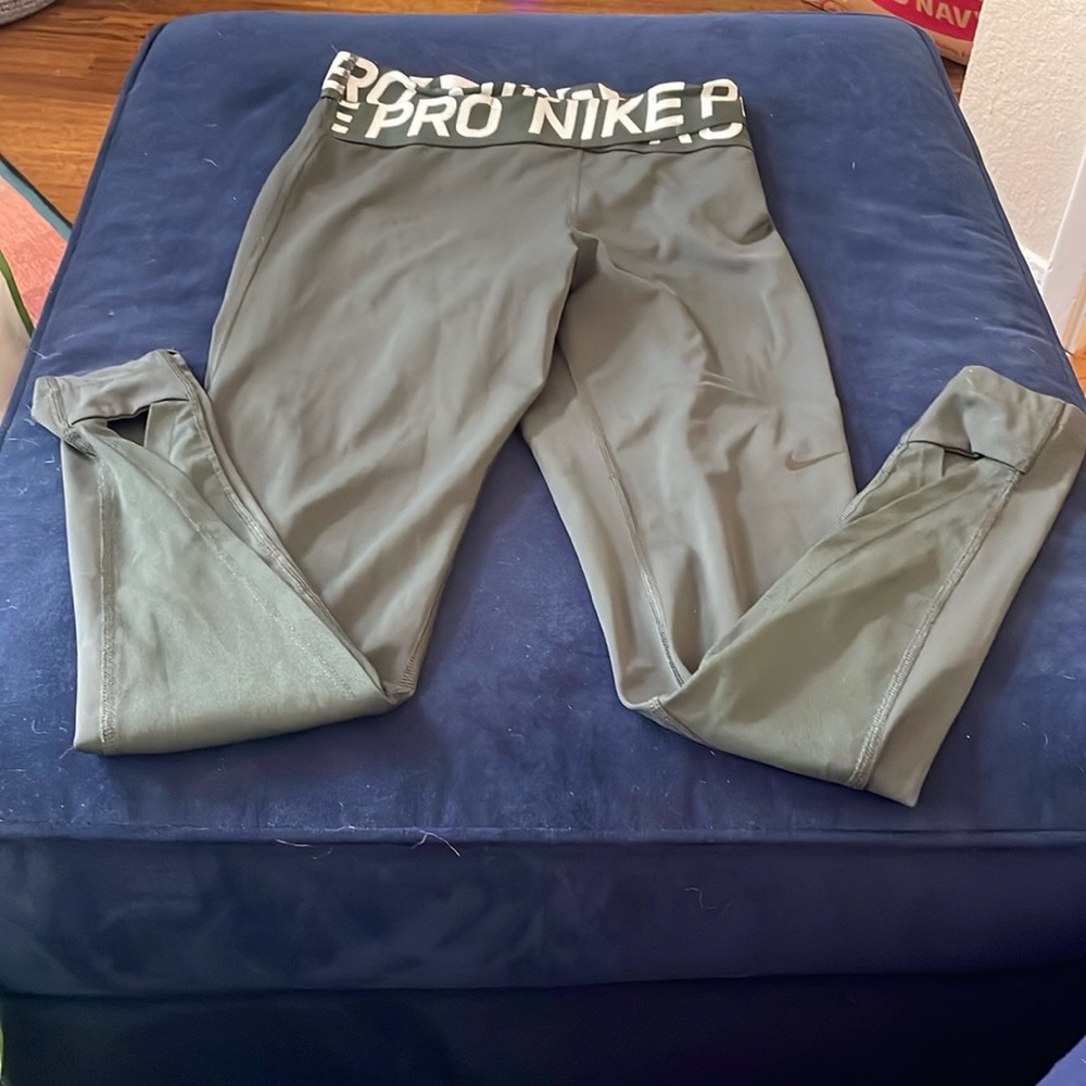 Nike Pro Leggings - image 1